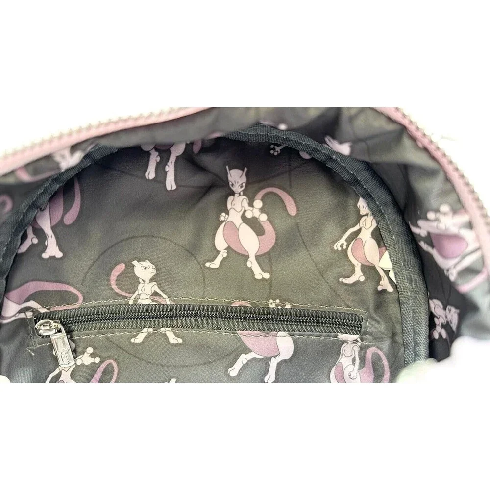 Loungefly Pokemon Mewtwo Cosplay Mini Backpack - New With Tags Niantic NTW